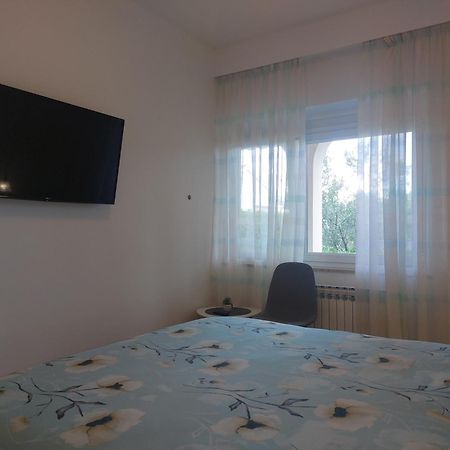 Apartmani Paradiso Krk Town Eksteriør bilde