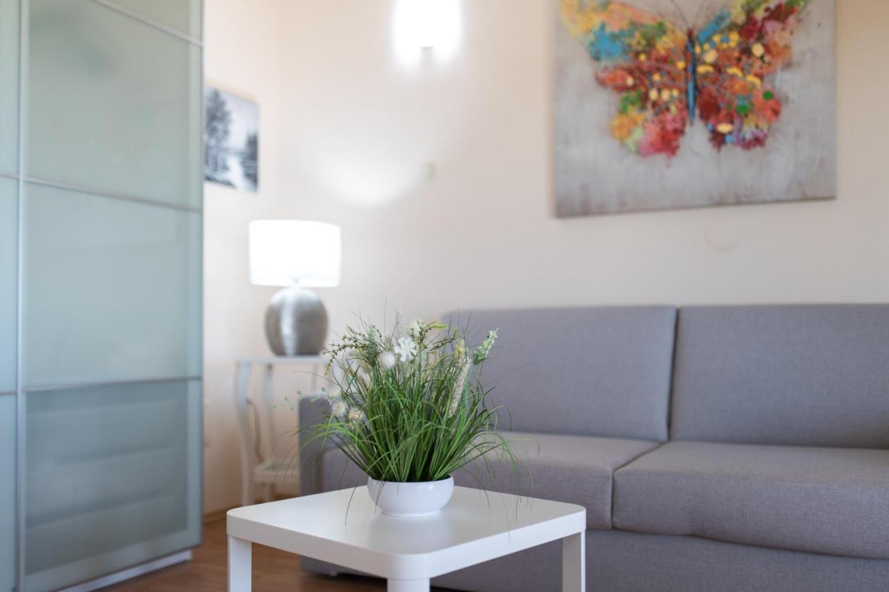 Apartmani Paradiso Krk Town Eksteriør bilde