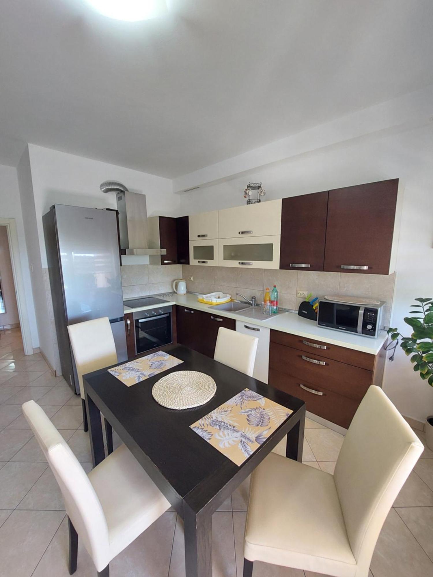 Apartmani Paradiso Krk Town Eksteriør bilde