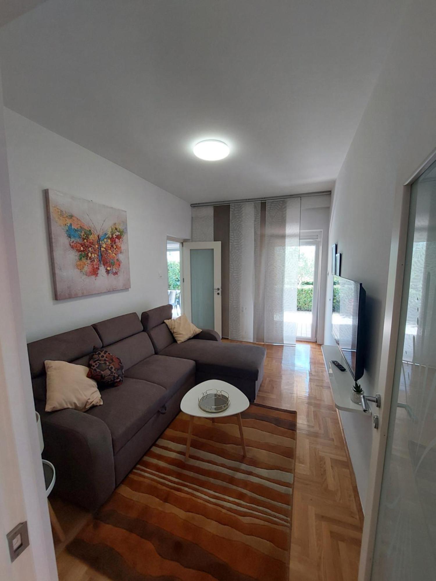 Apartmani Paradiso Krk Town Eksteriør bilde