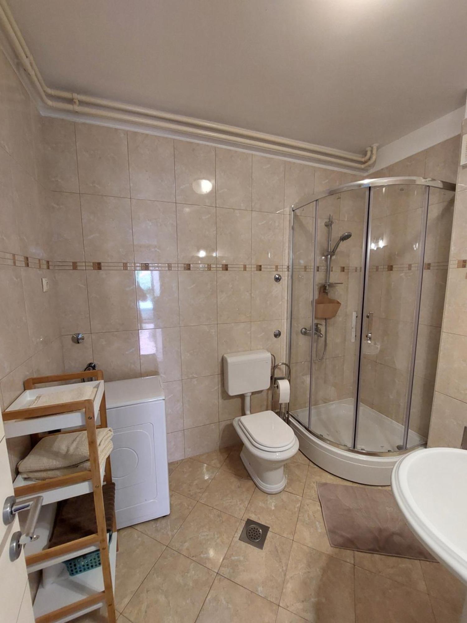 Apartmani Paradiso Krk Town Eksteriør bilde