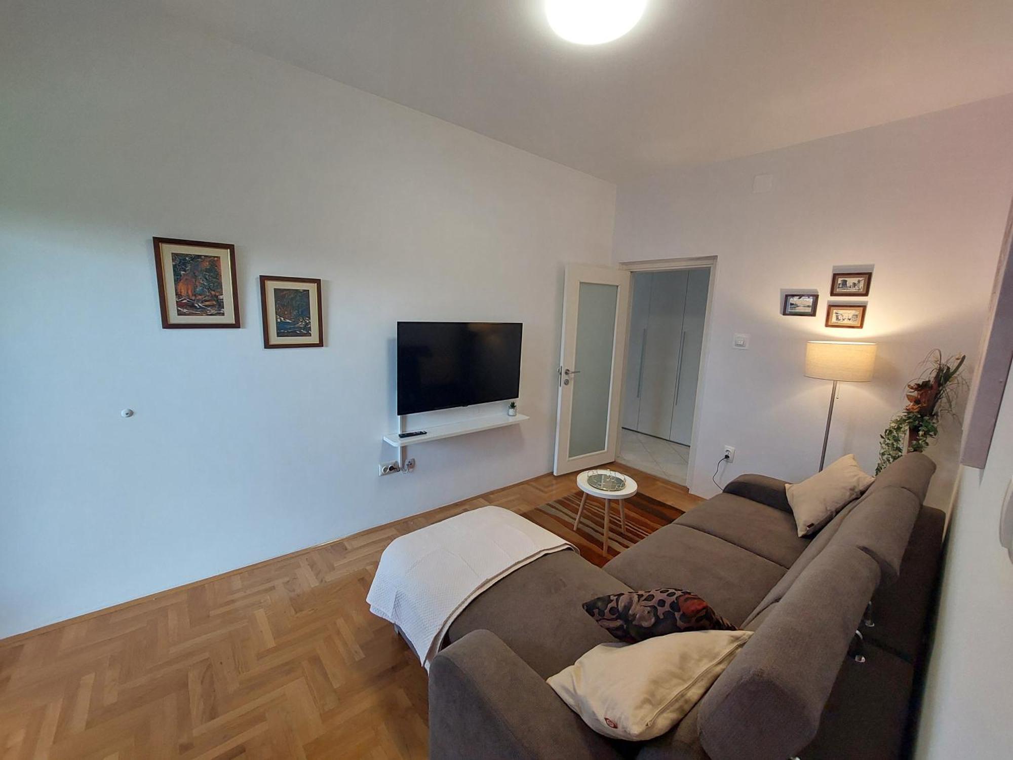 Apartmani Paradiso Krk Town Eksteriør bilde