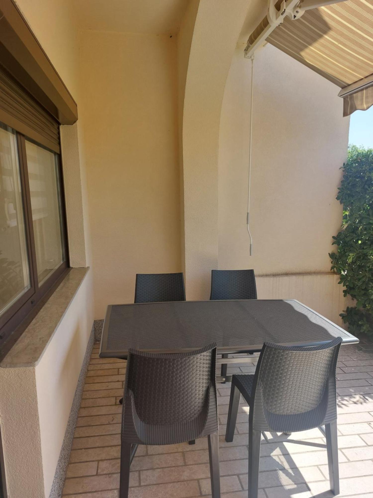 Apartmani Paradiso Krk Town Eksteriør bilde