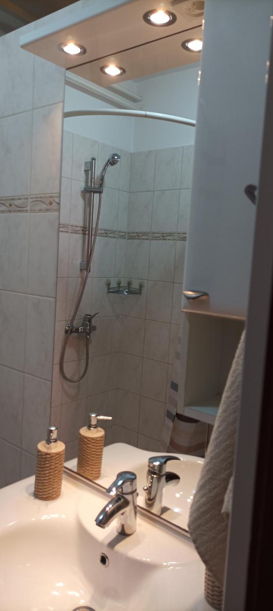 Apartmani Paradiso Krk Town Eksteriør bilde