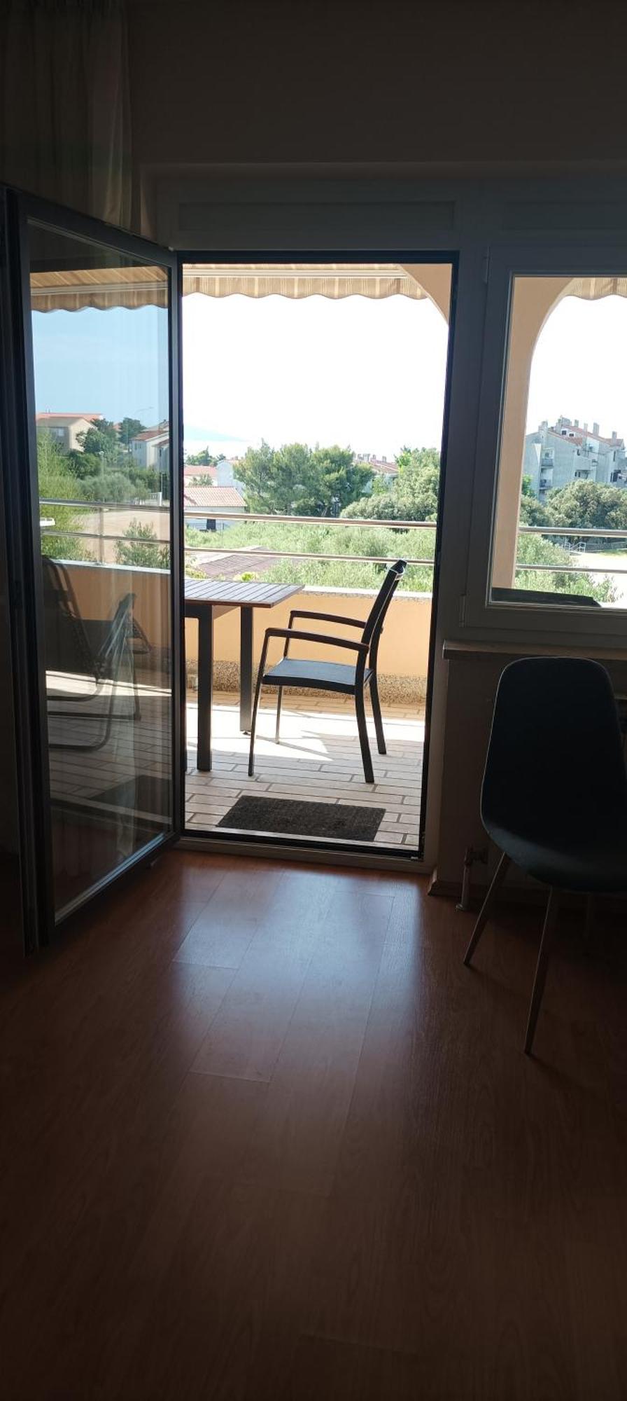 Apartmani Paradiso Krk Town Eksteriør bilde