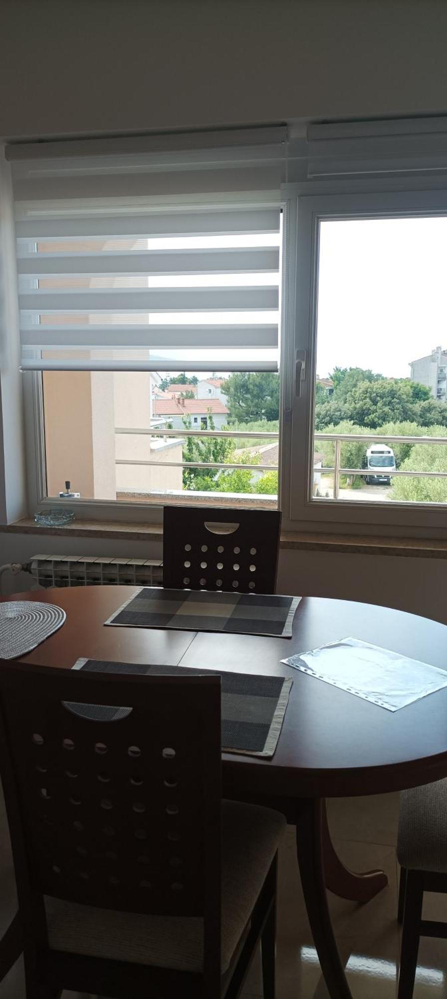 Apartmani Paradiso Krk Town Eksteriør bilde